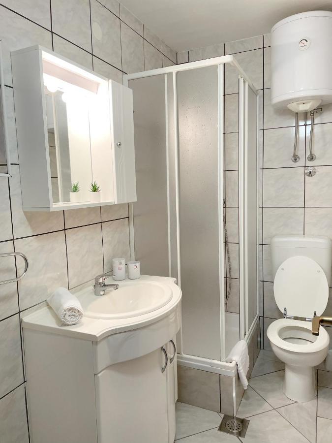 Villa Sofija Supetar Zewnętrze zdjęcie
